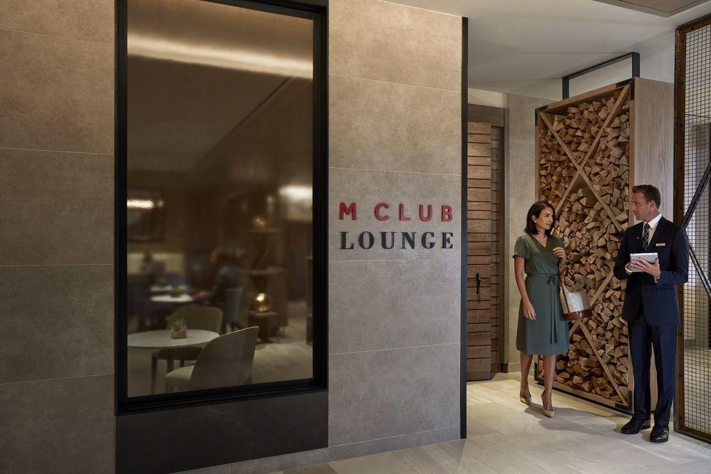 Charlotte Marriott City Center Kültér fotó