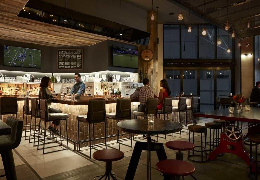 Charlotte Marriott City Center Kültér fotó