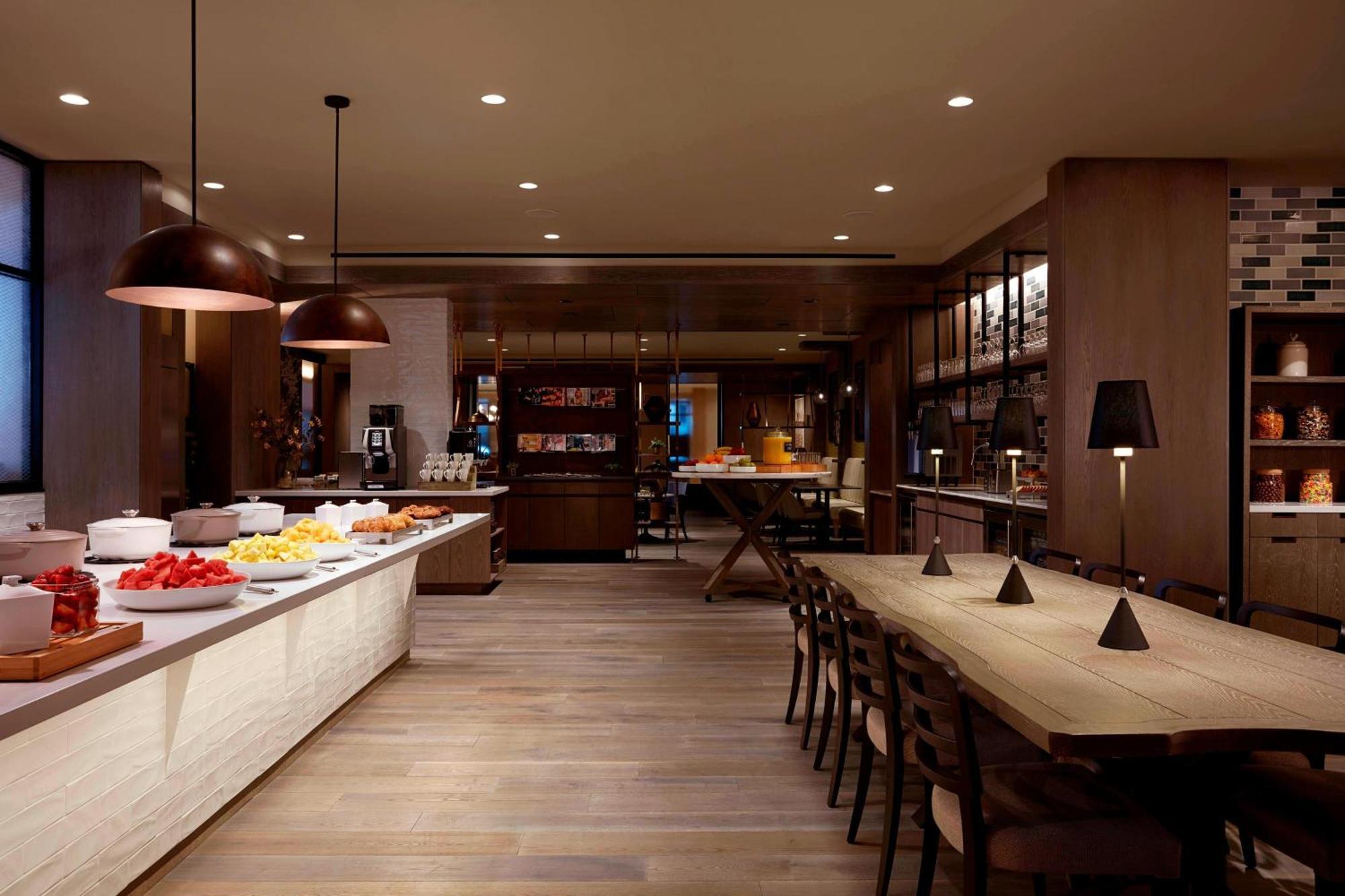 Charlotte Marriott City Center Kültér fotó