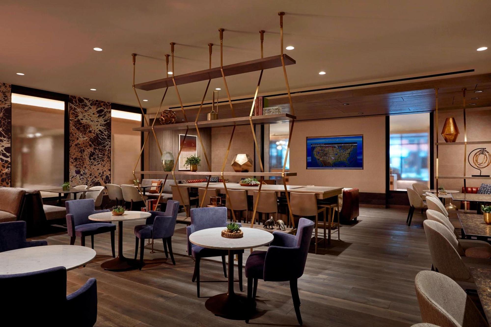 Charlotte Marriott City Center Kültér fotó
