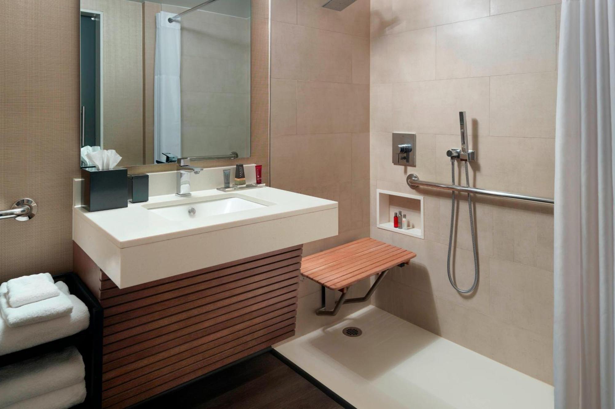 Charlotte Marriott City Center Kültér fotó