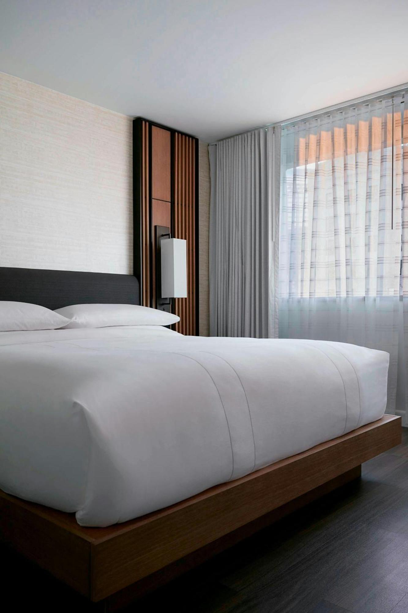Charlotte Marriott City Center Kültér fotó