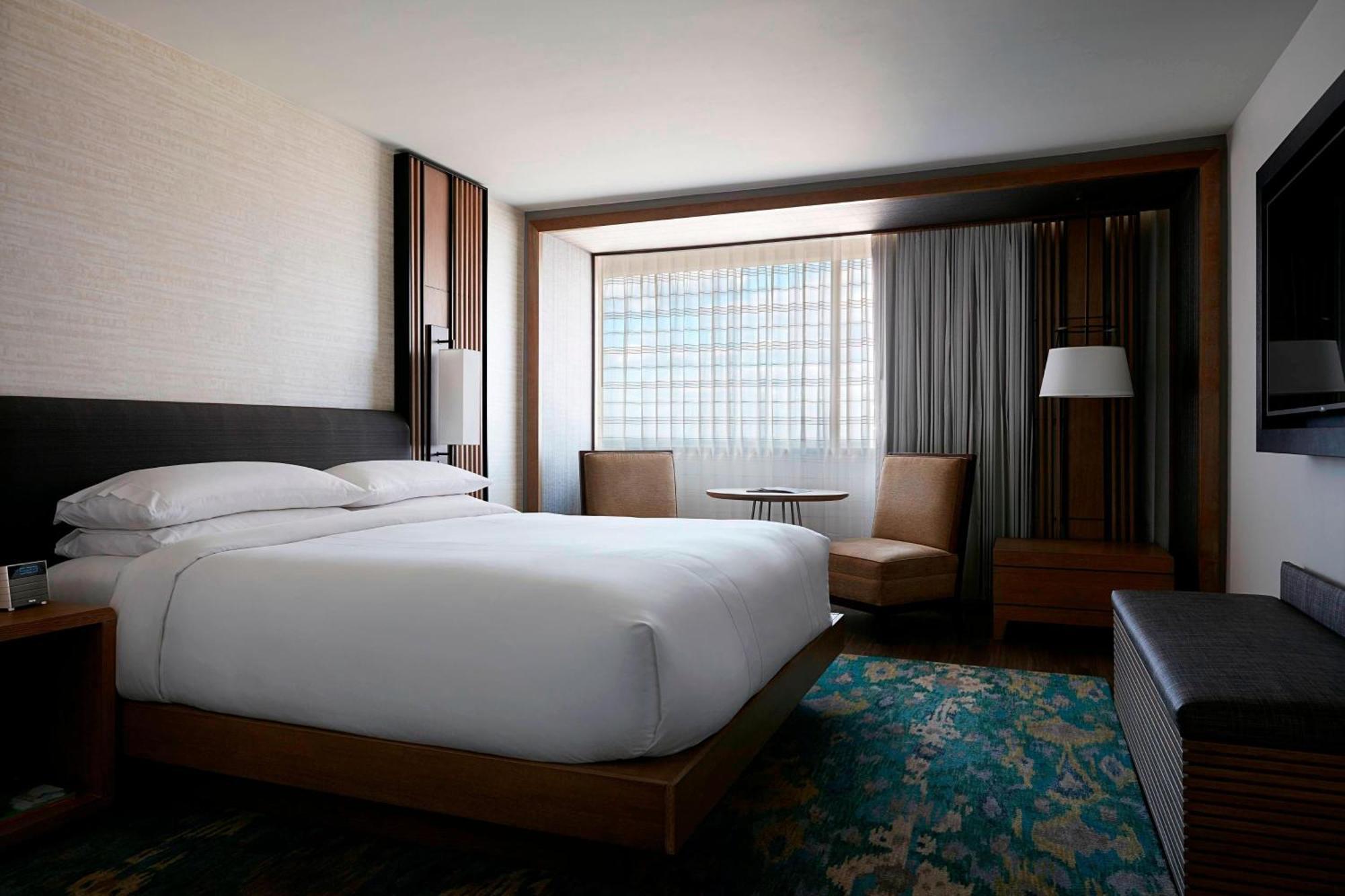 Charlotte Marriott City Center Kültér fotó