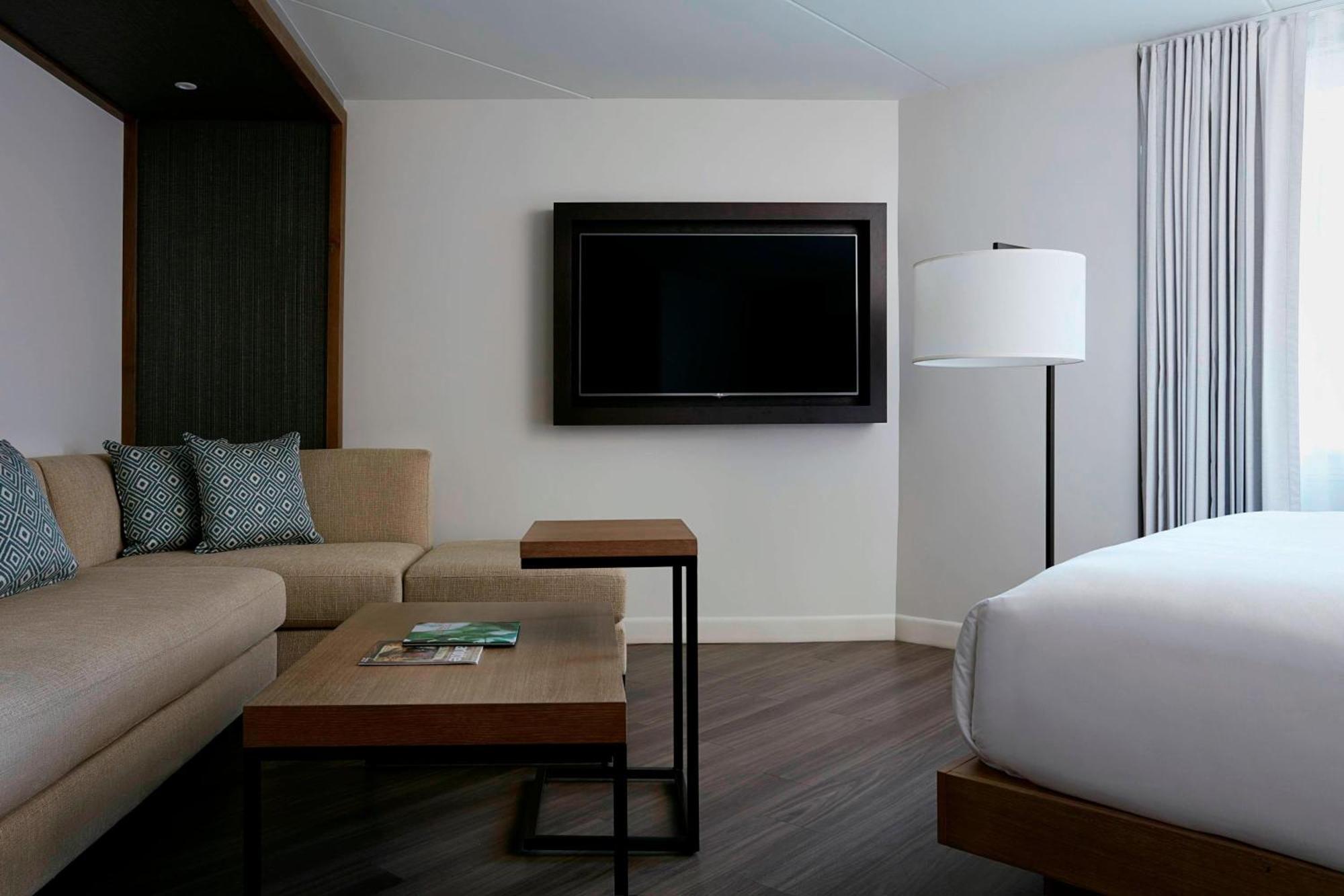 Charlotte Marriott City Center Kültér fotó