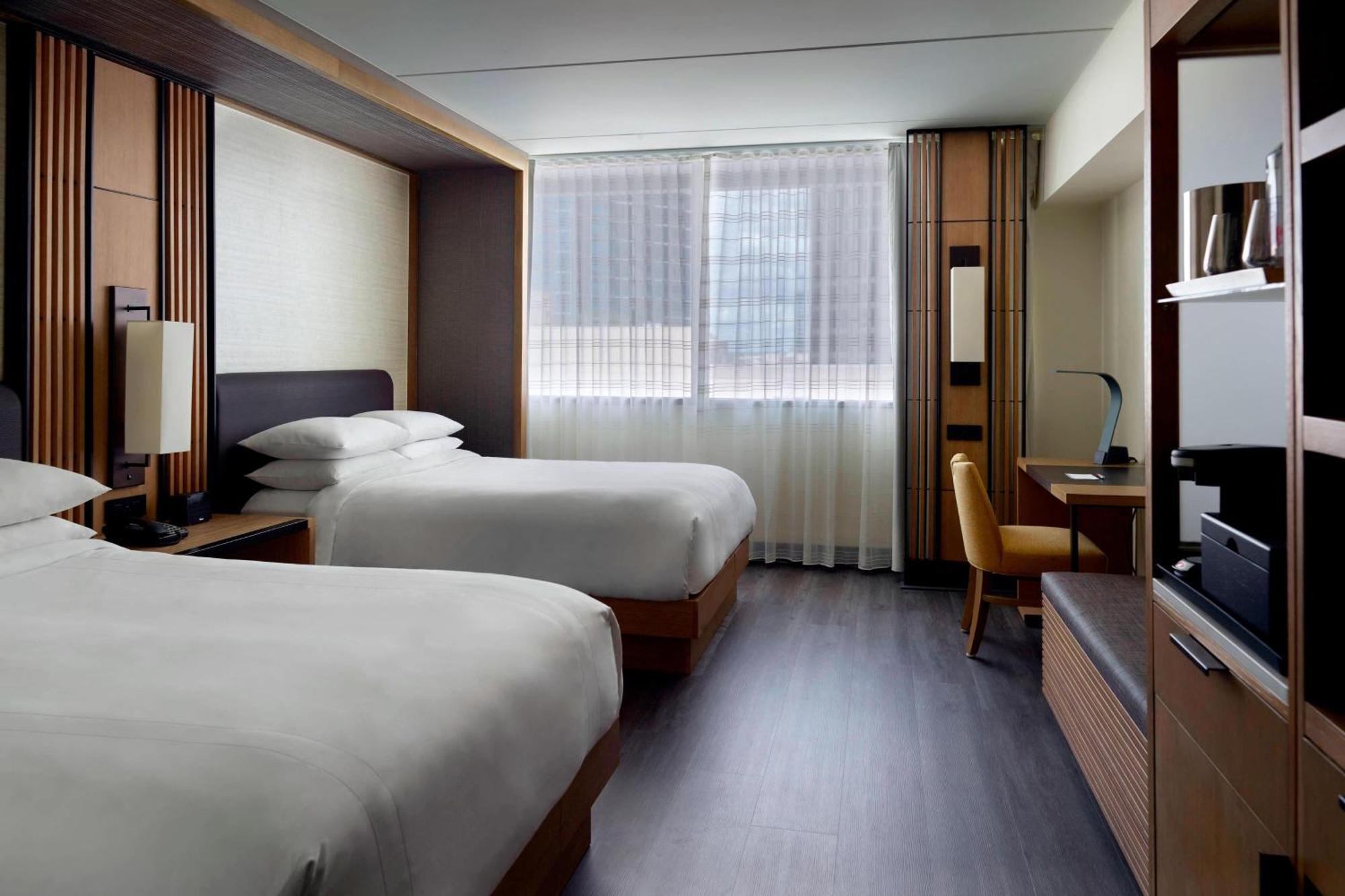 Charlotte Marriott City Center Kültér fotó