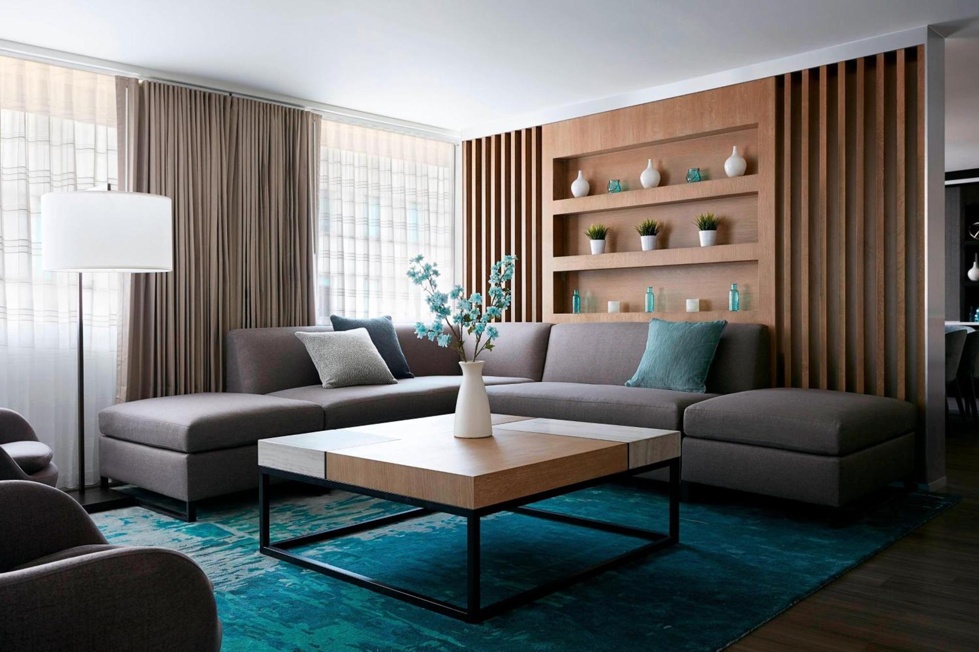 Charlotte Marriott City Center Kültér fotó