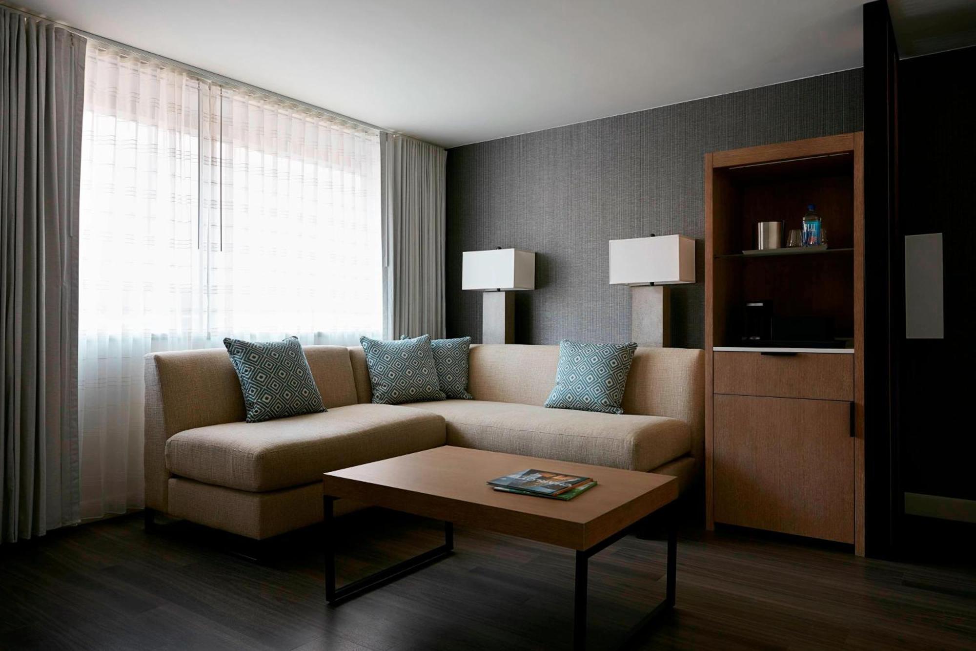 Charlotte Marriott City Center Kültér fotó