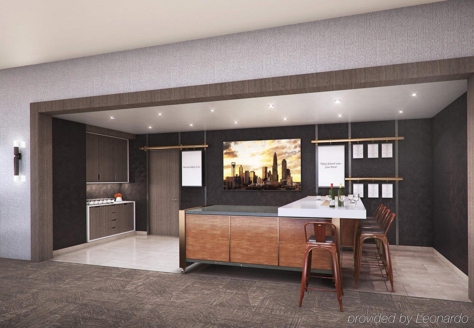 Charlotte Marriott City Center Kültér fotó