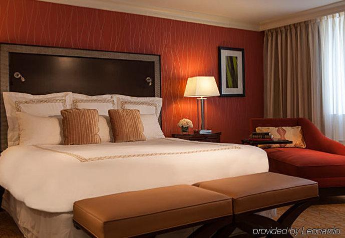Charlotte Marriott City Center Szoba fotó