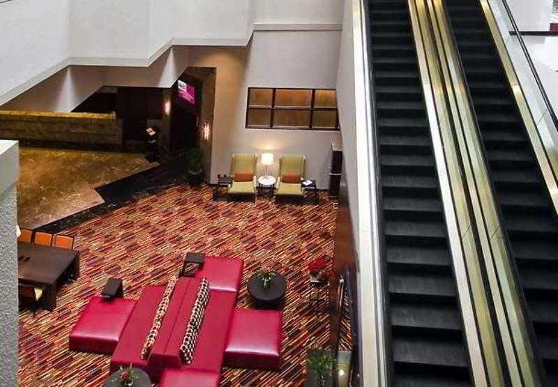 Charlotte Marriott City Center Kültér fotó
