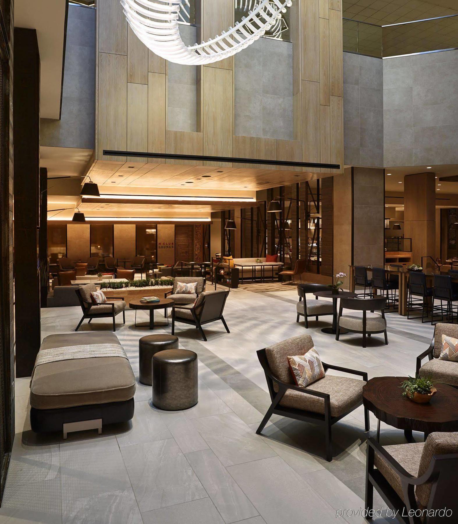 Charlotte Marriott City Center Kültér fotó