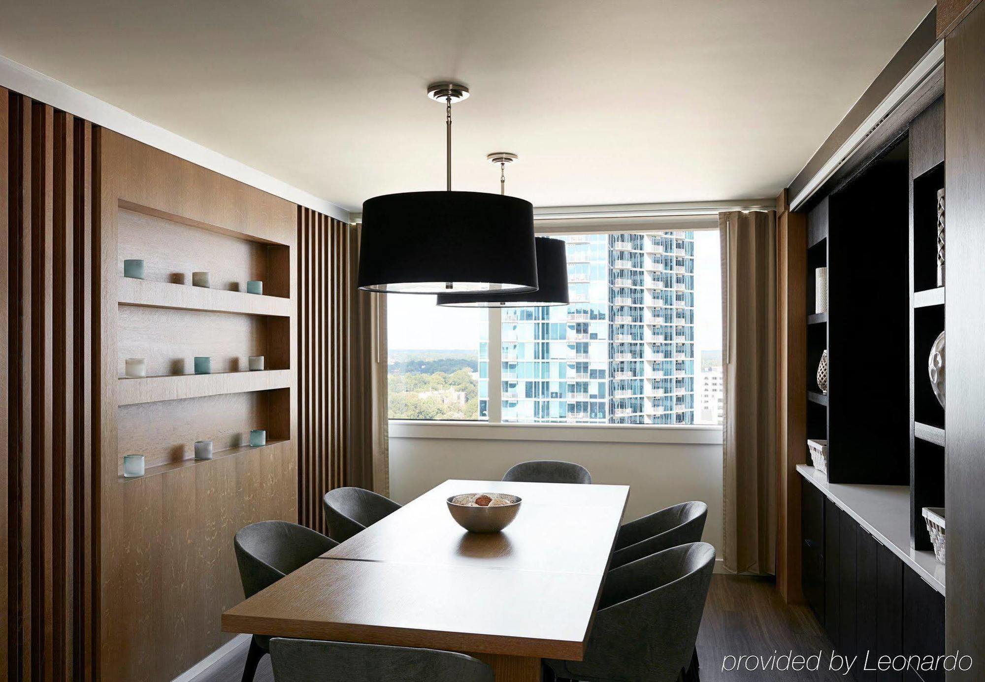 Charlotte Marriott City Center Kültér fotó