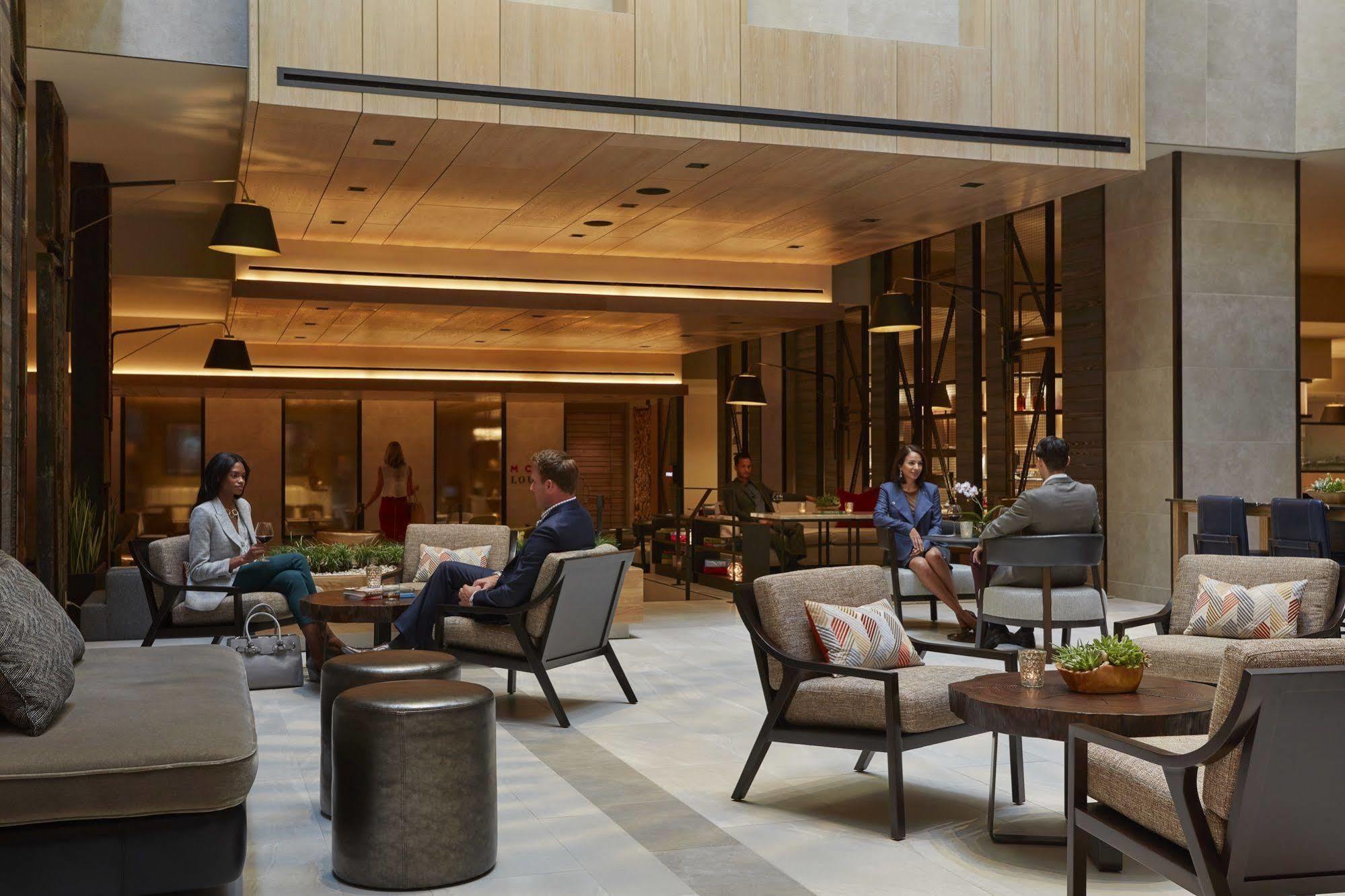 Charlotte Marriott City Center Kültér fotó