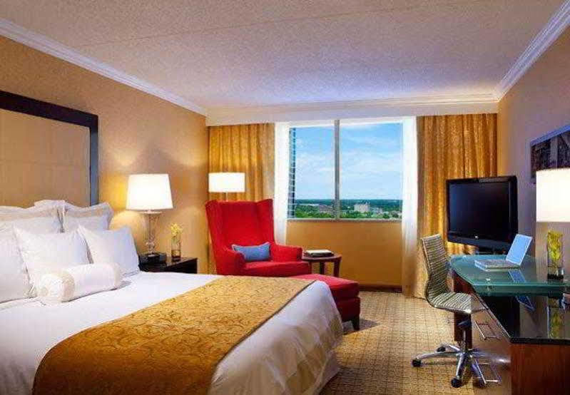 Charlotte Marriott City Center Kültér fotó