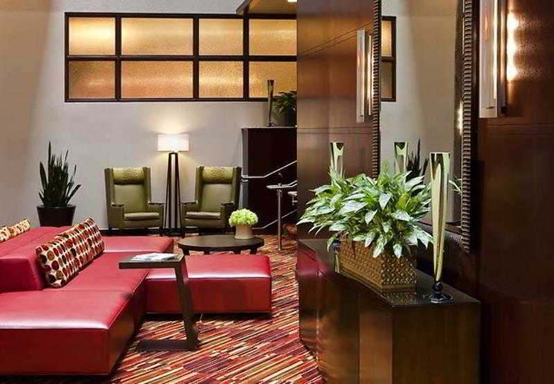 Charlotte Marriott City Center Kültér fotó