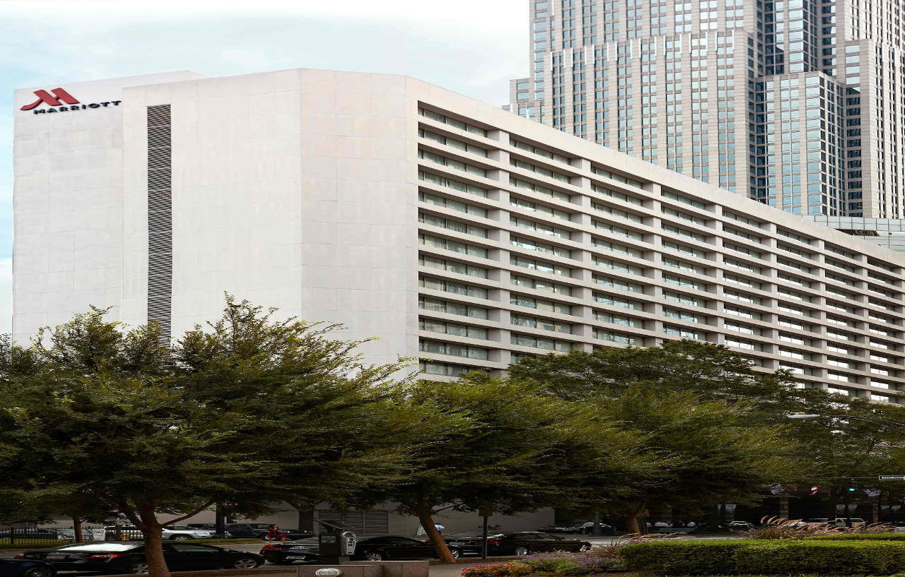 Charlotte Marriott City Center Kültér fotó